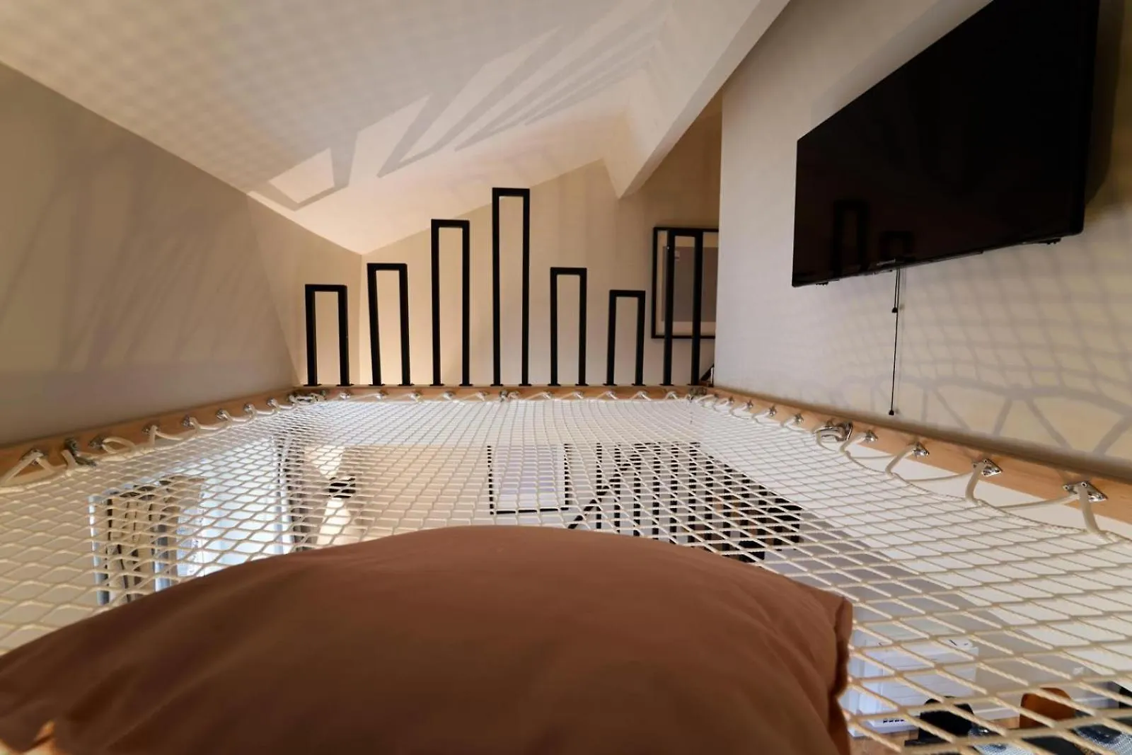 Le Filet Suspendu-Experience-Wifi-Clim Apartment Toulon