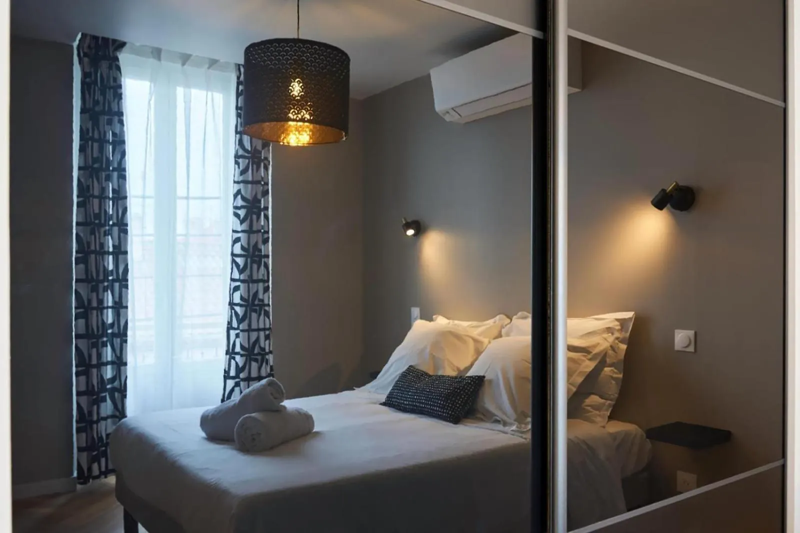 Le Filet Suspendu-Experience-Wifi-Clim Apartment Toulon
