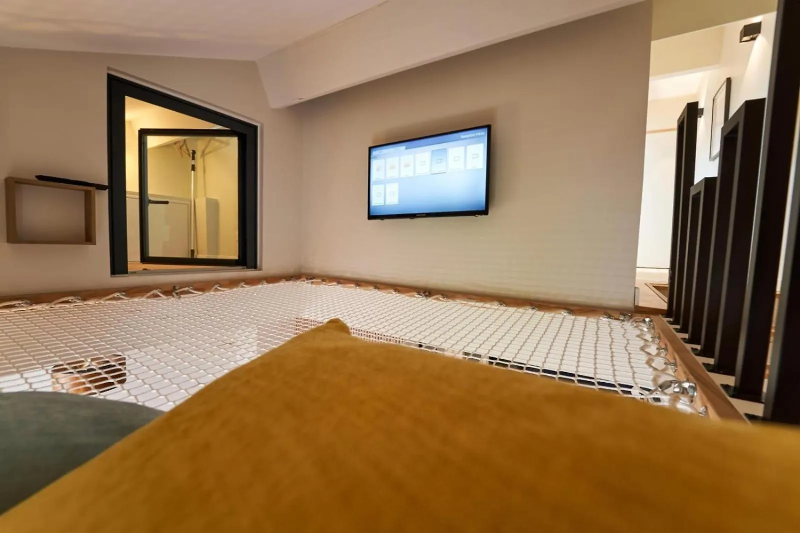 Le Filet Suspendu-Experience-Wifi-Clim Apartment Toulon